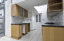 Burntisland kitchen extension leads