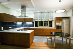 kitchen extensions Burntisland