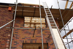 Burntisland multiple storey extension quotes
